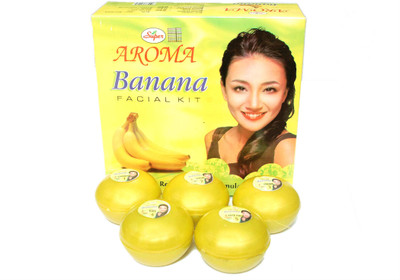 64% OFF on Aroma Banana Facial Kit 280 g 64% OFF on Aroma Banana Facial Kit 280 g