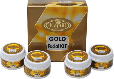 29% OFF on Kamill Gold Facial Kit 200 g 29% OFF on Kamill Gold Facial Kit 200 g