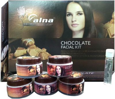 33% OFF on Alna Care Chocolate Facial Kit 310 g 33% OFF on Alna Care Chocolate Facial Kit 310 g
