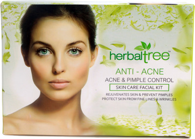 27% OFF on Herbaltree Anti-Acne Facial Kit 420 g 27% OFF on Herbaltree Anti-Acne Facial Kit 420 g