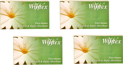 4% OFF on Wintex Car Face Tissue 100 Pulls - Economy Pack of 4 Pack of 400 4% OFF on Wintex Car Face Tissue 100 Pulls - Economy Pack of 4 Pack of 400