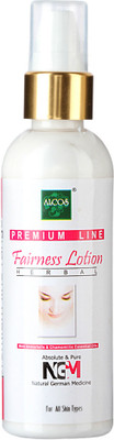 9% OFF on Alcos Fairness Lotion 100 ml 9% OFF on Alcos Fairness Lotion 100 ml