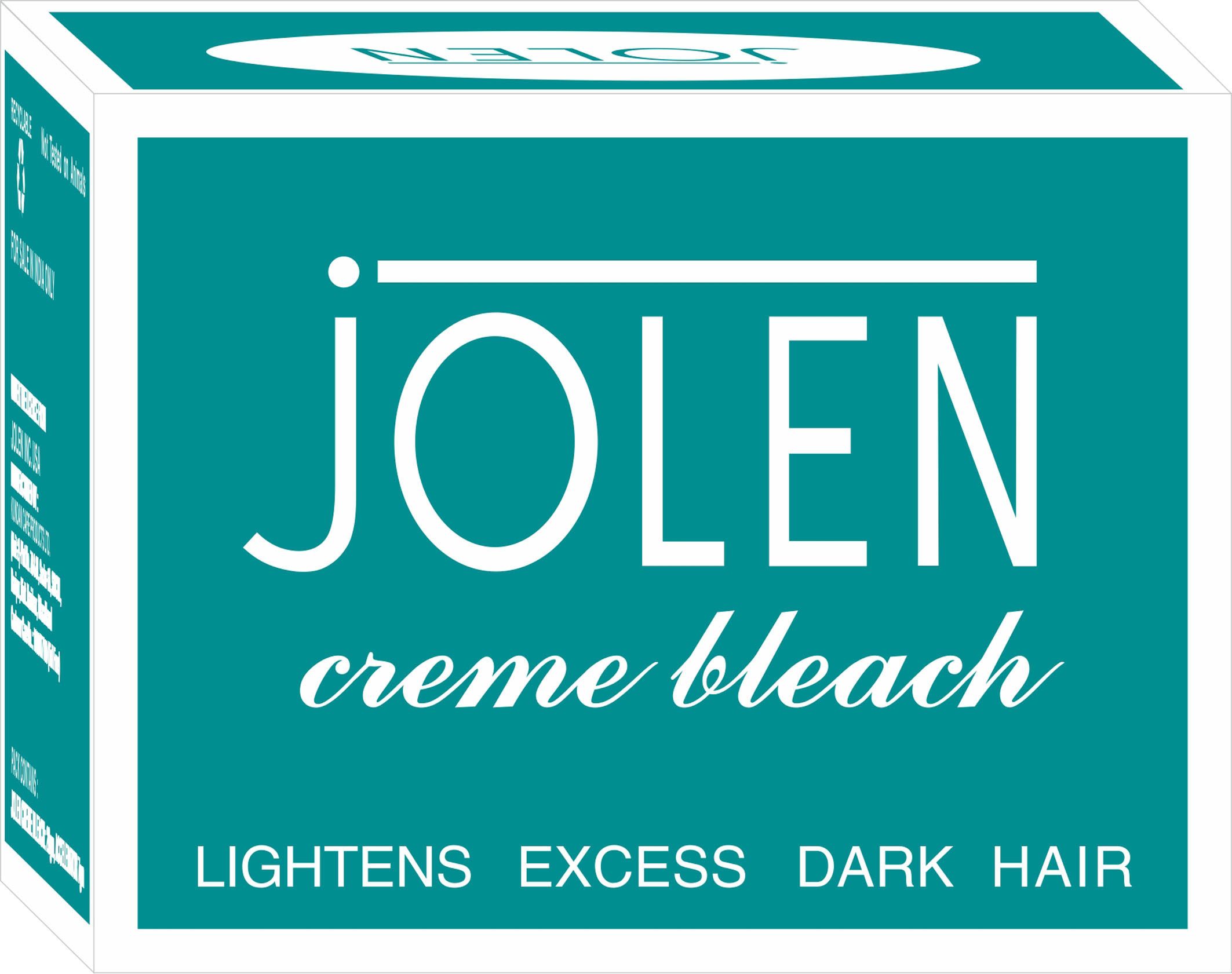 23% OFF on Jolen Cream Bleach 250 g 23% OFF on Jolen Cream Bleach 250 g