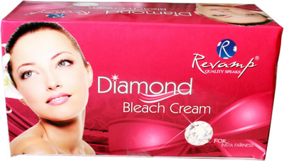 3% OFF on Revamp Diamond Bleach Cream 250 g 3% OFF on Revamp Diamond Bleach Cream 250 g