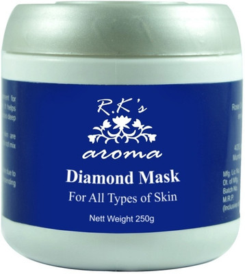 20% OFF on RK's Aroma Diamond Mask 250 g