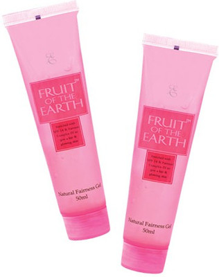 Fruit of the Earth Natural Fairness Gel 100 ml Fruit of the Earth Natural Fairness Gel 100 ml