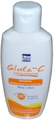 Gluta-C Intense Whitening Herbal Body Lotion With Spf25 (125 Ml)