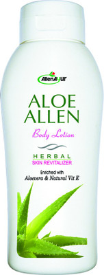 AllenAyur AloeAllen Body Lotion 100 ml AllenAyur AloeAllen Body Lotion 100 ml