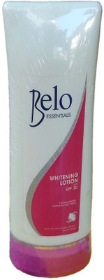 Belo Herbal Intensive Whitening Body Cream With Kojic And SPF 30 (200 Ml)