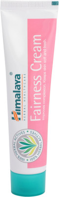 11% OFF on Himalaya Fairness Cream 25 g 11% OFF on Himalaya Fairness Cream 25 g
