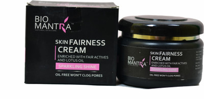 Bio Mantra Skin Fairness Cream 250 ml Bio Mantra Skin Fairness Cream 250 ml