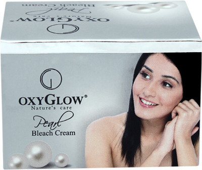 10% OFF on OxyGlow Pearl Facial Bleach Cream 240 g 10% OFF on OxyGlow Pearl Facial Bleach Cream 240 g