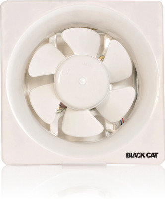 33% OFF on Black Cat VF-010 6 Blade Exhaust Fan 33% OFF on Black Cat VF-010 6 Blade Exhaust Fan