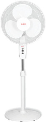 10% OFF on Surya Windstream 400mm 3 Blade Pedestal Fan 10% OFF on Surya Windstream 400mm 3 Blade Pedestal Fan
