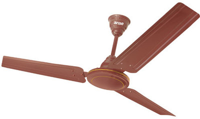 Arise Fiza 5 Star Power Saver (Brown) (48') 3 Blade Ceiling Fan Arise Fiza 5 Star Power Saver (Brown) (48') 3 Blade Ceiling Fan