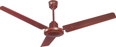 Orient Hurricane 900mm Glossy Brown 3 Blade Ceiling Fan Orient Hurricane 900mm Glossy Brown 3 Blade Ceiling Fan