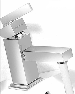 9% OFF on Supreme Snsqi-14 Single Lever Basin Mixer Faucet 9% OFF on Supreme Snsqi-14 Single Lever Basin Mixer Faucet