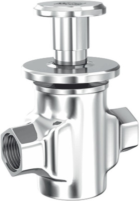 20% OFF on Sheetal 9202 Flush Cock H.T. Push Type Concealed Faucet 20% OFF on Sheetal 9202 Flush Cock H.T. Push Type Concealed Faucet