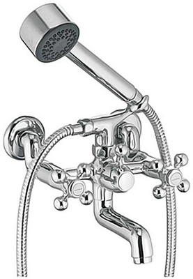 9% OFF on Supreme SNROM-16 Mixer Telephonic Faucet 9% OFF on Supreme SNROM-16 Mixer Telephonic Faucet