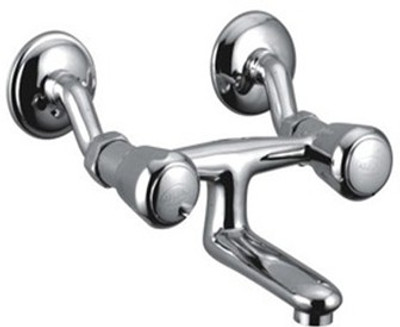 11% OFF on Alton SMT 1075 Wall Mixer Non-Telephonic Shower Arrangement (Foam Flow) Faucet 11% OFF on Alton SMT 1075 Wall Mixer Non-Telephonic Shower Arrangement (Foam Flow) Faucet