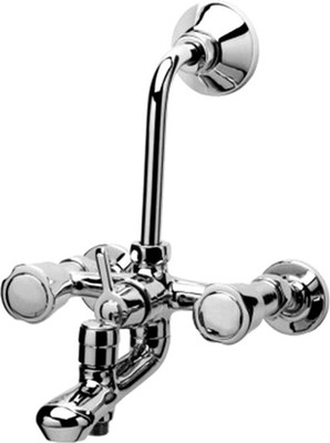 Johnson T1823C Smile-Full-Turn-Wall Faucet Johnson T1823C Smile-Full-Turn-Wall Faucet