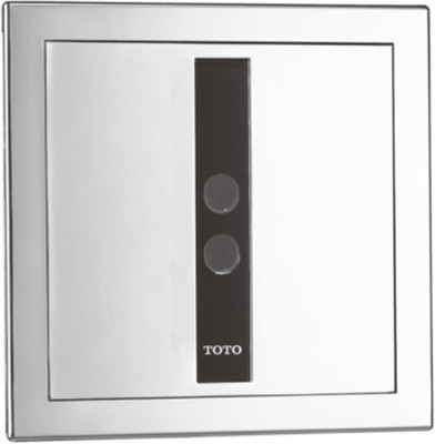 6% OFF on Toto DUE106UA Sensor Fv-For Urinal Battery Operated Concealed Urinal Sensor Flush Valve - 5.0 Lpf Faucet 6% OFF on Toto DUE106UA Sensor Fv-For Urinal Battery Operated Concealed Urinal Sensor Flush Valve - 5.0 Lpf Faucet