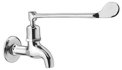 9% OFF on Supreme SNBA-22 Elbow Action Bib Cock Faucet
