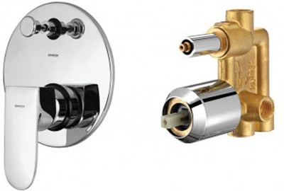 Johnson 3 Inlet Single Lever Concealed Diverter Avon Faucet Johnson 3 Inlet Single Lever Concealed Diverter Avon Faucet