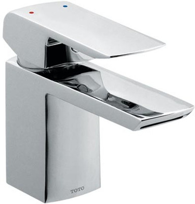 4% OFF on Toto TX115LKBR Cocktail Single Lever Lavatory Faucet With 1.25 Inch Pop-Up Waste Faucet