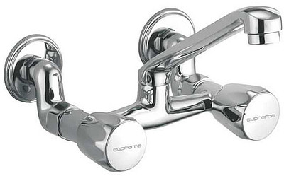 10% OFF on Supreme SNCH-21 Sink Mixer Faucet 10% OFF on Supreme SNCH-21 Sink Mixer Faucet