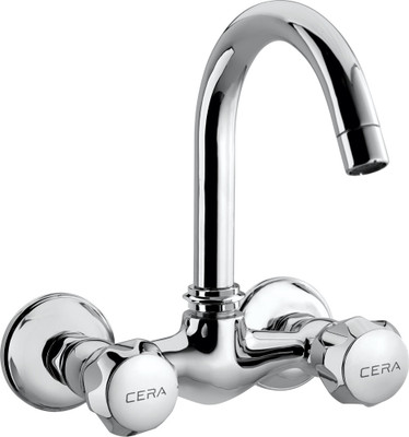Cera CQ 619 Sink Mixer (Wall Mounted) Faucet