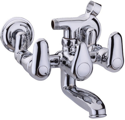 15% OFF on Penguin 1013 Axis Wall Mixer 2 IN 1 With TS Faucet 15% OFF on Penguin 1013 Axis Wall Mixer 2 IN 1 With TS Faucet