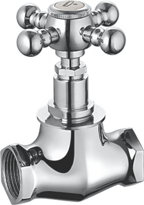 24% OFF on Sheetal 9005 Flush Cock H.T. Light Cross Faucet