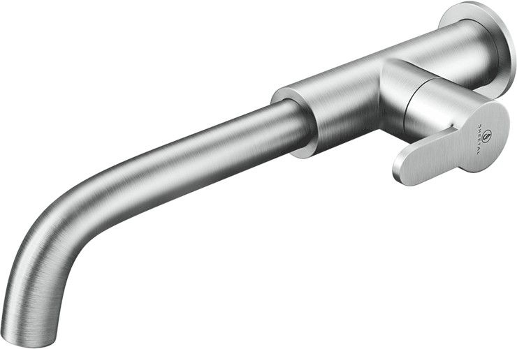 40% OFF on Sheetal 5035 Steel-Liz Sink Tap( Mounted) Faucet 40% OFF on Sheetal 5035 Steel-Liz Sink Tap( Mounted) Faucet