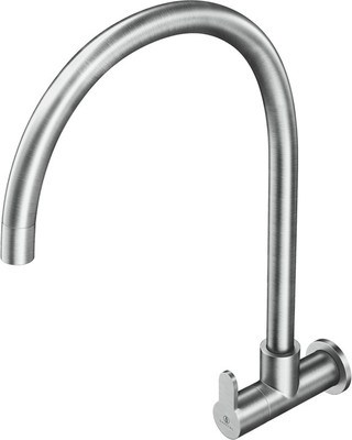 43% OFF on Sheetal 5006 Steel-Liz Sink Cock With Swinging Spout Faucet 43% OFF on Sheetal 5006 Steel-Liz Sink Cock With Swinging Spout Faucet