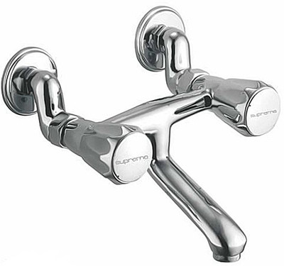 10% OFF on Supreme SNIS-20 Wall Mixer Non Telephonic Faucet 10% OFF on Supreme SNIS-20 Wall Mixer Non Telephonic Faucet