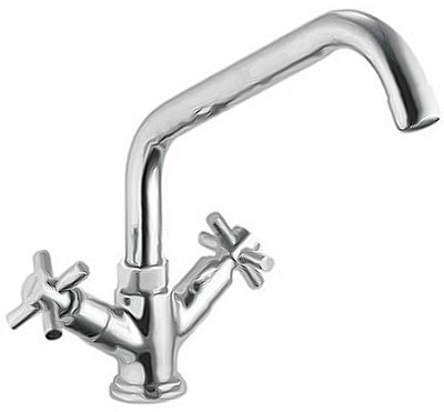 10% OFF on Supreme SNCR-22 Sink Mixer Table Mounted Faucet 10% OFF on Supreme SNCR-22 Sink Mixer Table Mounted Faucet