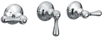 Toto TX417SBCLBR Curio Lever Handle Mixing Valve For Bath & Shower with Diverter Faucet Toto TX417SBCLBR Curio Lever Handle Mixing Valve For Bath & Shower with Diverter Faucet