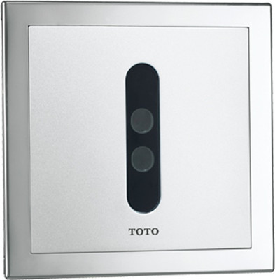 Toto DUE111UPK Sensor Fv-For Urinal Battery Operated Concealed Urinal Sensor Flush Valve - 0.50 Lpf Faucet Toto DUE111UPK Sensor Fv-For Urinal Battery Operated Concealed Urinal Sensor Flush Valve - 0.50 Lpf Faucet