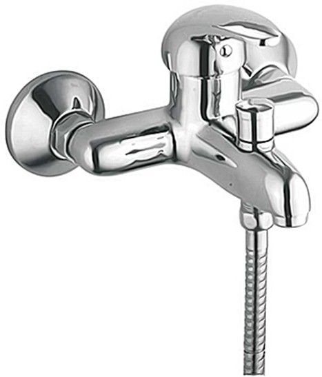 10% OFF on Supreme SNON-16 Single Lever Mixer Telephonic Faucet 10% OFF on Supreme SNON-16 Single Lever Mixer Telephonic Faucet
