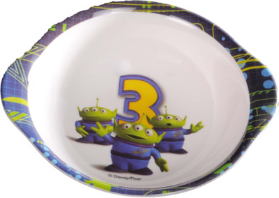 25% OFF on Eternia Toy Story - 2 Handle Bowl - Food Grade Melamine 25% OFF on Eternia Toy Story - 2 Handle Bowl - Food Grade Melamine
