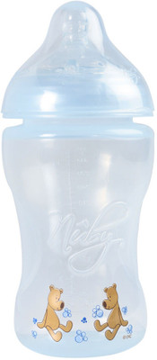 20% OFF on Nuby Bottle With Medium Flow 300Ml - Plastic Material 20% OFF on Nuby Bottle With Medium Flow 300Ml - Plastic Material