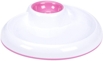 33% OFF on Munchkin Toddler Dip Dish - Pink - Plastic Material