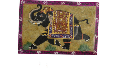 37% OFF on Artist Haat Hand Crafted Natural Jewellery Vanity Case Multicolor 37% OFF on Artist Haat Hand Crafted Natural Jewellery Vanity Case Multicolor