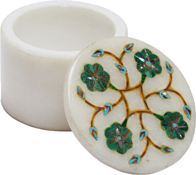 62% OFF on Artist Haat Hand Crafted Natural Jewellery Vanity Case Multicolor 62% OFF on Artist Haat Hand Crafted Natural Jewellery Vanity Case Multicolor