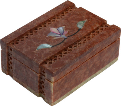 58% OFF on Artist Haat ABC155 Marble, Stoneware Gift Box
