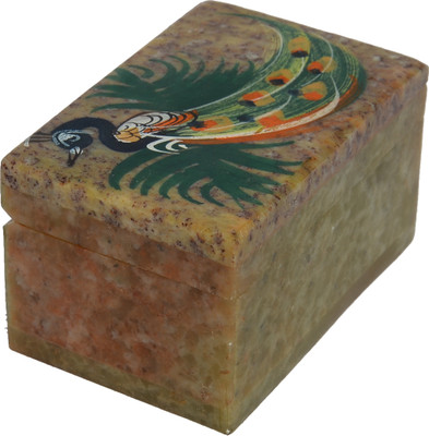 58% OFF on Artist Haat ABC176 Marble, Stoneware Gift Box