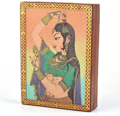 42% OFF on UFC Mart DLI3HCF258 Wooden Gift Box