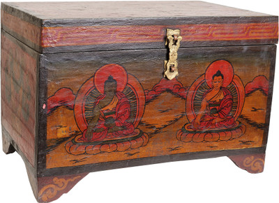 20% OFF on Exotic India EXO_ZBD11 Wooden Gift Box
