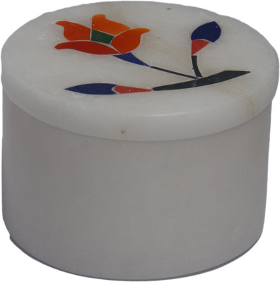 55% OFF on Artist Haat ABC120 Marble, Stoneware Gift Box